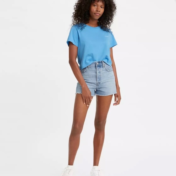 Levi's Jean Shorts - Picture 1 of 6
